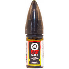 Жидкость Riot Salt Hybrid 10 мл Sweet Strawberry Сладкая Клубника 20 мг/мл