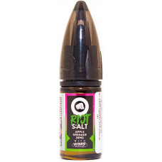 Жидкость Riot Salt Hybrid 10 мл Apple Grenade Яблочный Лимонад 20 мг/мл