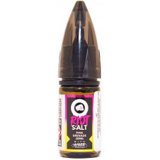 Жидкость Riot Salt Hybrid 10 мл Pink Grenade Клубничный лимонад 20 мг/мл