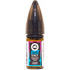 Жидкость Riot Salt Hybrid 10 мл Bubblegum Grenade Жвачка Лимонная 20 мг/мл