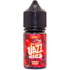 Жидкость Jazz Berries Salt 30 мл Cherry Fusion 20 мг/мл МАРКИРОВКА
