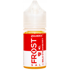 Жидкость Frost Salt 30мл Wild Strawberry 20 мг/мл