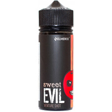 Жидкость Sweet Evil 120 мл Venture Shot 0 мг/мл