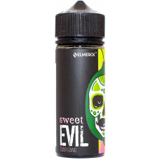 Жидкость Sweet Evil 120 мл Sour Gang 0 мг/мл