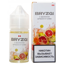 Жидкость BRYZGI Light Цитрус Гуава