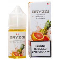 Жидкость BRYZGI Light Освежающий Ананас с Грейпфрутом