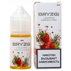 Жидкость BRYZGI Light Освежающая Хвоя и Клубника