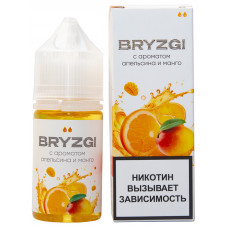 Жидкость BRYZGI Light Холодное Апельсиновое Манго