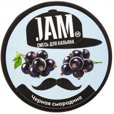 Смесь JAMM 50 г Черная смородина (кальянная без табака)