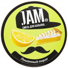 Смесь JAMM 50 г Лимонный пирог (кальянная без табака)