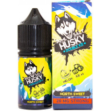 Жидкость Husky Double Ice Salt Strong 30 мл North Sweet