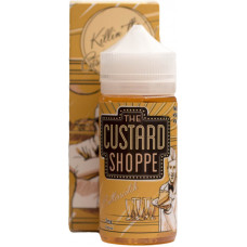 Жидкость The Custard Shoppe 100 мл Butterscotch 3 мг/мл