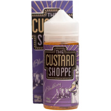 Жидкость The Custard Shoppe 100 мл Blackberry 3 мг/мл