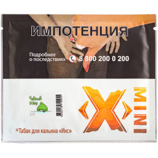 Табак X 20 гр Чайный отвар