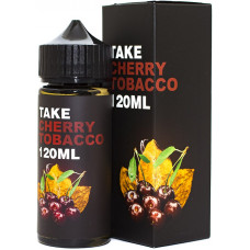 Жидкость Take Черная 120 мл Cherry Tobacco 0 мг/мл