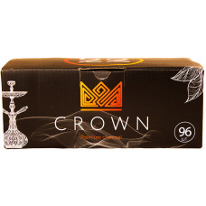 Уголь Crown 96 куб 1 кг 22x22x22