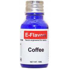 Ароматизатор E-Flavors Кофе Coffee 15 мл NicVape