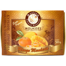 Смесь Saalaam 50 г Манго с мандарином (Mango Mandarin) (кальянная без табака)