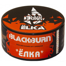 Табак Black Burn 25 гр Ёlka Ёлка