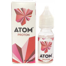 Жидкость ATOM 15 мл PROTON Красный 6 мг/мл Summer Fresh
