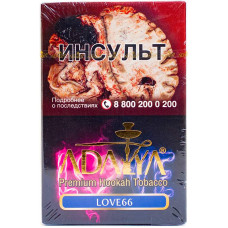 Табак Adalya 50 г Любовь 66 (Love 66)