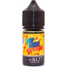 Жидкость ElectroJam Salt 30 мл Pop Corn Caramel 20 мг/мл