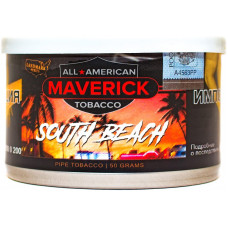 Табак трубочный MAVERICK South Beach 50 гр (банка)