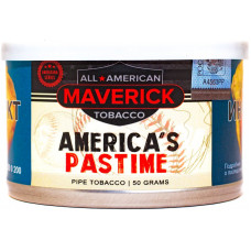 Табак трубочный MAVERICK Americas Pastime 50 гр (банка)