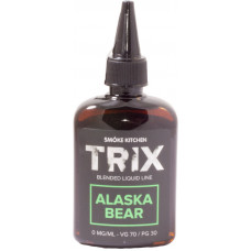 Жидкость SmokeKitchen Trix 100 мл Alaska Bear 0 мг/мл VG/PG 70/30 Медведь Аляски