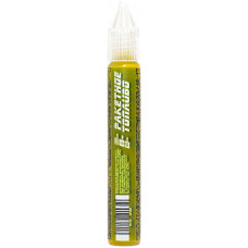 Жидкость Ракетное Топливо 55% VG 15 мл Зеленое 6 мг/мл Яблочный Гель для Баков