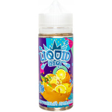 Жидкость Liquid 120 мл Цитрусовый Лимонад 3 мг/мл