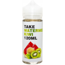 Жидкость Take Белая 120 мл Watermelon Kiwi 3 мг/мл