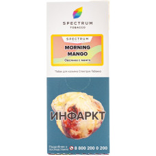 Табак Spectrum 100 гр Morning mango