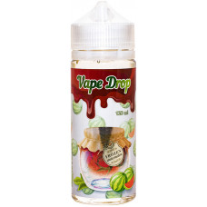 Жидкость Vape Drope 120 мл Frozen Watermelon 0 мг/мл