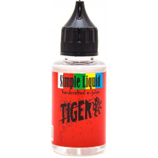 Жидкость Simple Liquid 30 мл Tiger 01.5 мг/мл