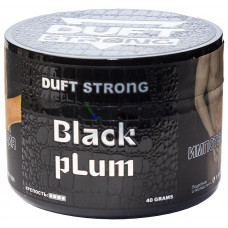 Табак Duft Strong 40 гр Black Plum Чернослив