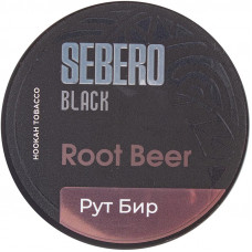 Табак Sebero Black 100 гр Рут Бир Root Beer