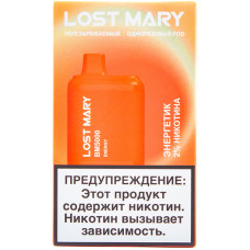 Вейп Lost Mary BM5000 Энергетик Одноразовый