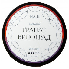 Табак NАШ White 40 г Гранат Виноград