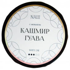 Табак NАШ White 40 г Кашмир Гуава