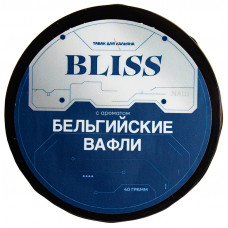 Табак NАШ BLISS 40 г Бельгийские вафли