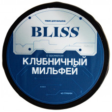 Табак NАШ BLISS 40 г Клубничный Мильфей