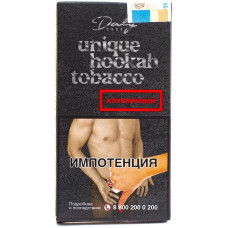 Табак Daly Code 20 гр Клубничный