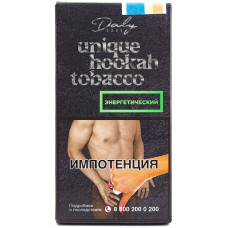 Табак Daly Code 20 гр Энергетический