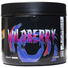 Табак Duft 200 гр Wildberry Лесные ягоды