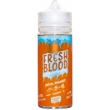 Жидкость Fresh Blood Salt v2 120 мл Devil Mango 6 мг/мл