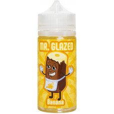 Жидкость Mr Glazed 100 мл Banana 3 мг/мл