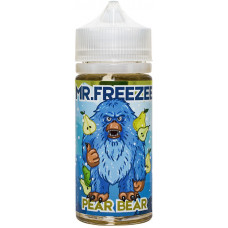 Жидкость Mr Freezee 100 мл Pear Bear 3 мг/мл