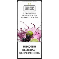 Жидкость BZ Light Таёжные Ягоды 0 мг/мл Без Никотина