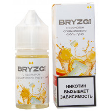 Жидкость BRYZGI Light Апельсиновый Бубль гум